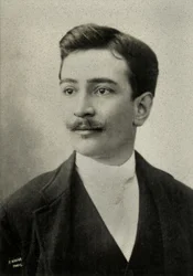 Portrait de Hugues Le roux (photo)