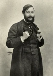 Portrait de Jean Louis Forain (photo)
