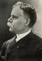 Portrait de Jules Cheret (photo)