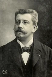 Portrait de Paul Margueritte (photo)