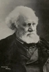 Portrait de Pierre Janssen (photo)