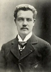 Portrait du Prince Henri d Orleans (photo)