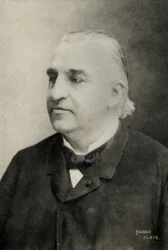 Portrait du medecin francais Jean Martin Charcot (photo)
