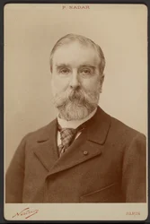 Portrait de Ludovic Halévy