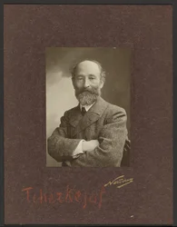 [Portrait d