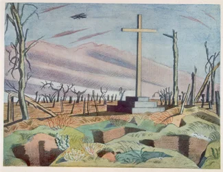 Un monument canadien, de 