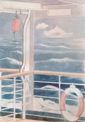Atlantique, 20ème siècle, 1932
