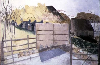 Paysage d