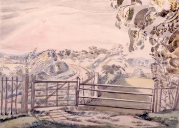 Dessin à Oxenbridge