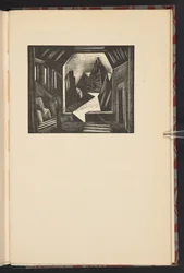 "Götterdämmerung", illustration tirée de "Wagner