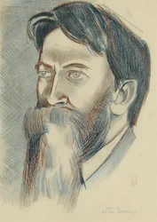 Tête de Gordon Bottomley