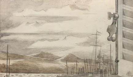 La flotte à Toulon n° 1