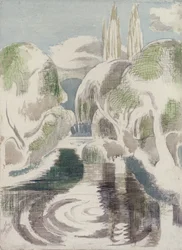 La piscine