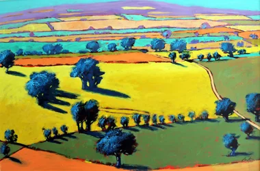 Chemin des Cotswolds