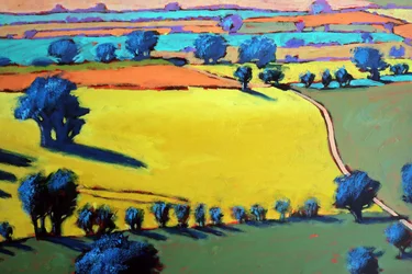 Cotswold Way en gros plan
