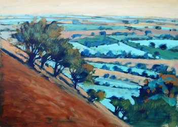 Colline de Ragged Stone