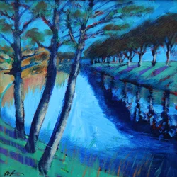 Rivière Severn