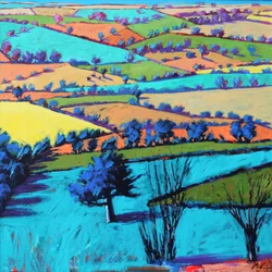 Été dans la vallée de Teme II