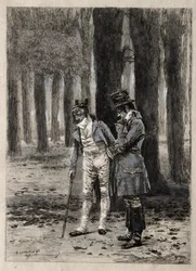 Étude de deux figures