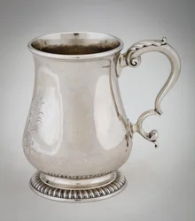 Cann, fin des années 1700