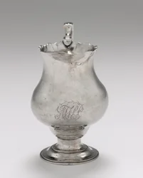 Pichet à crème, c.1765