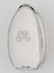 Boîte à tabac