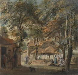 Maison à mi-chemin, Sadler