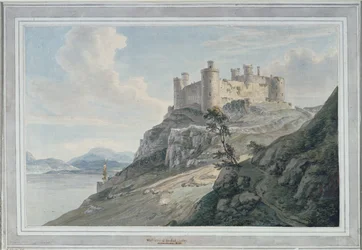 Château de Harlech