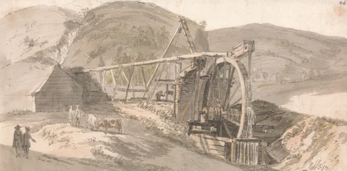 Les mines de plomb de Lord Hopetoun
