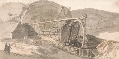 Les mines de plomb de Lord Hopetoun