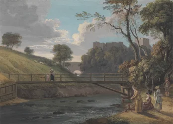 Château de Roslin, Midlothian