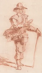 Le colporteur itinérant