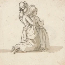 La toilette