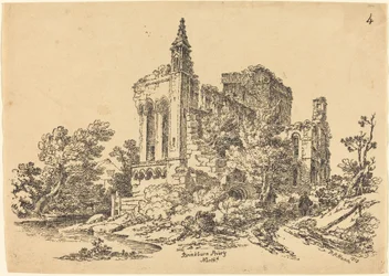 Prieuré de Brinkman