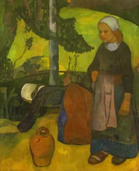 Laveuses