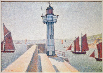 Le Phare de Portrieux