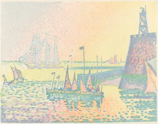 Le soir