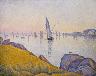 Calme du soir, Concarneau, Opus 220 (Allegro Maestoso)
