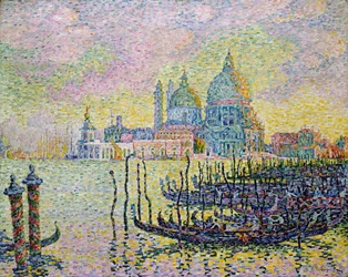 Grand Canal Venise, 1905