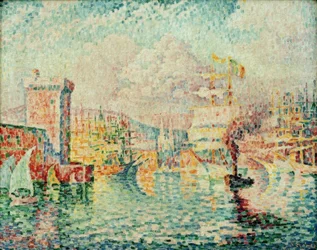 Port de Marseille