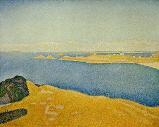 La mer. Saint-Briac. La Garde Guerin. Saint-Lunaire (Opus 2)