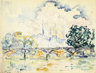 Le Pont des Arts