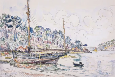 Lézardrieux : la côte