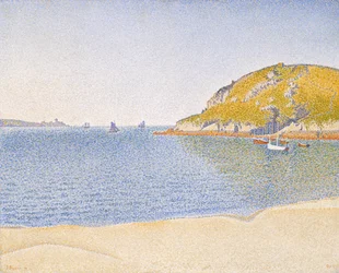 Port de Saint-Cast