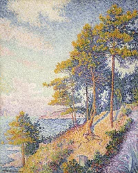 Saint Tropez, le sentier côtier