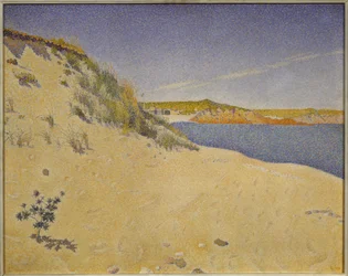 Côte sablonneuse