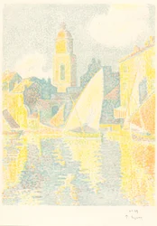 Saint-Tropez: Le port