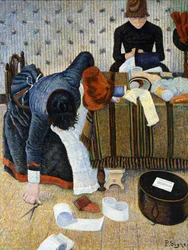Les modistes