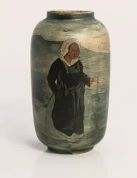 Bretonnes, vers 1895