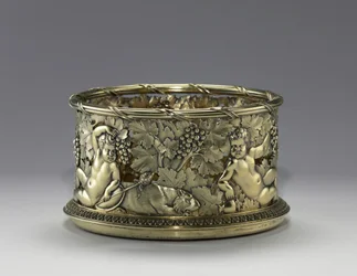 Support de carafe, 1814